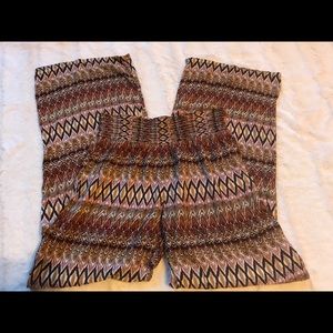 Vanity Flowy Trousers 😍